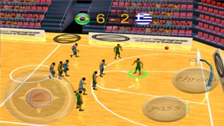 Screenshot #3 pour Basket-ball du monde