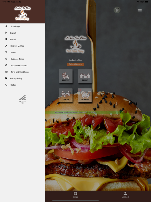 Screenshot #5 pour Lecker Imbiss Karben