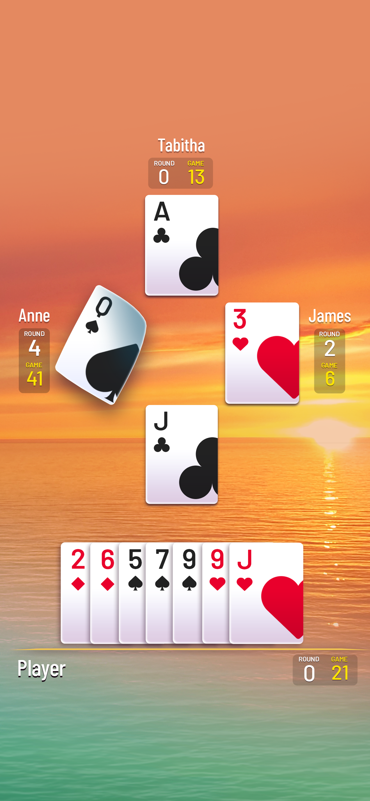 Classic Hearts