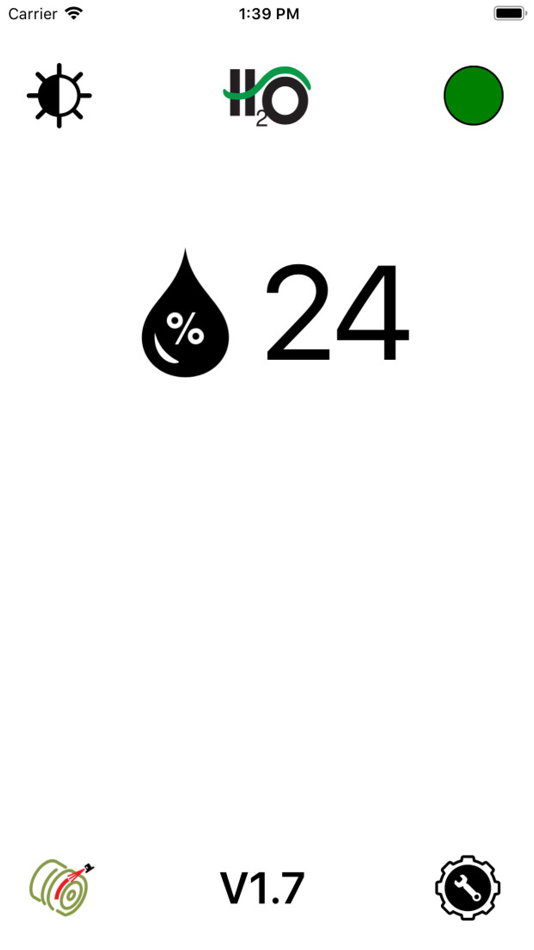 H2O Precision Moisture Sensor (iOS) بواسطة: Harvest Tec, Inc H2O Precision Moisture Sensor (iOS) بواسطة: Harvest Tec, Inc