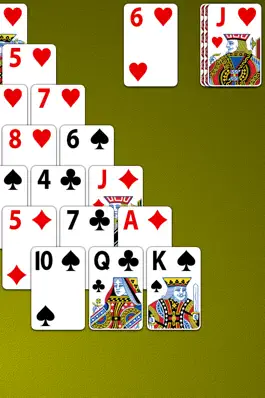 Game screenshot Odesys Pyramid Solitaire apk