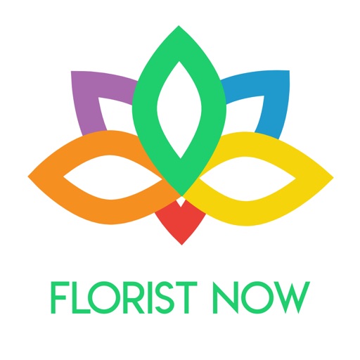 Florist Now- Flowers & Gifts Icon