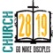 Building Connection, Community & Collaboration within the fellowship of The Church of 28:19