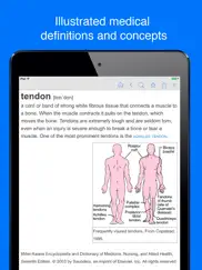 medical dictionary by farlex ipad resimleri 2