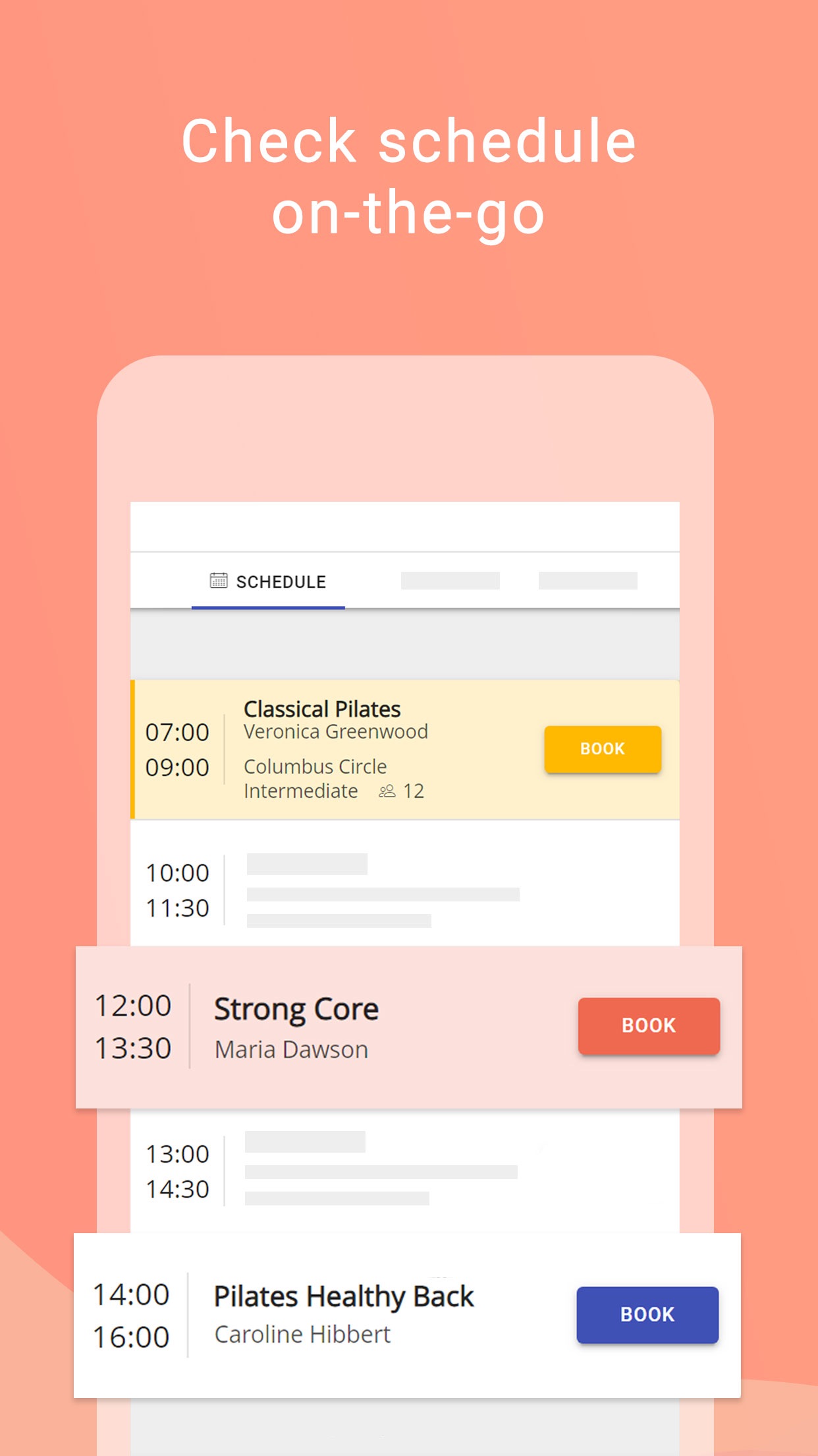 Screenshot 3 of Fitssey