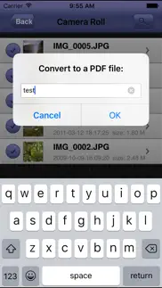 iconverter pro - convert files iphone screenshot 3