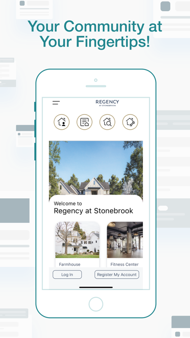 Regency at Stonebrook Screenshot