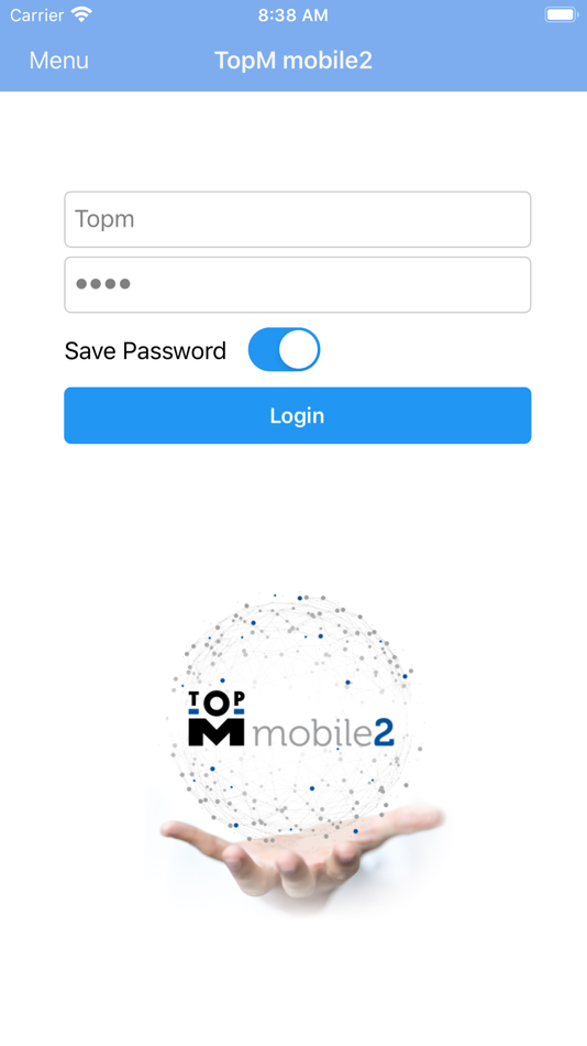 TopM mobile2 - 2.04.96 - (iOS)