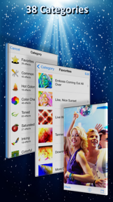 1001 Photo Effects Pro screenshot
