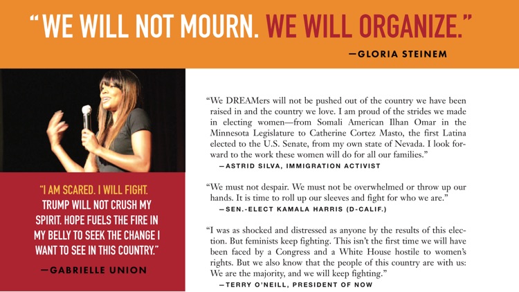 Ms. Magazine screenshot-3