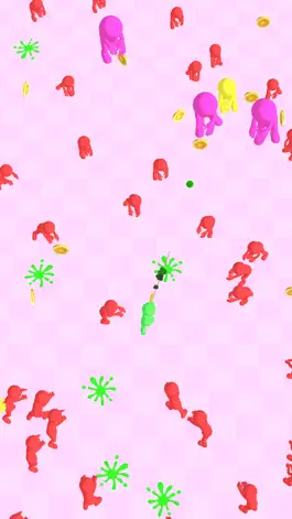 Game screenshot Paint Them All! apk