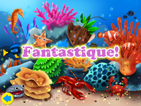 Screenshot #4 pour Ocean Jigsaw Puzzle 123 iPad