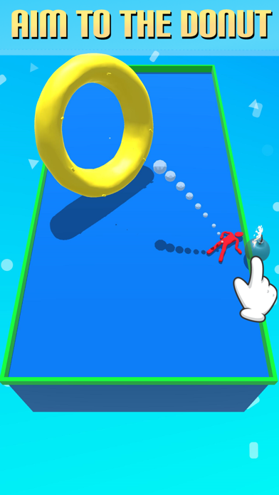 Screenshot #1 pour Ragdoll Donut