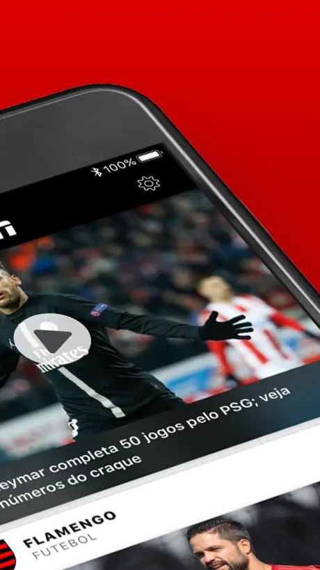 ESPN: Live Sports & Scores
