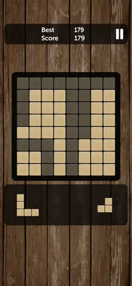 Game screenshot Wooden Block Puzzle Games apk