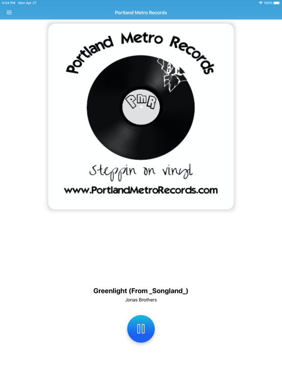 Screenshot #4 pour Portland Metro Records