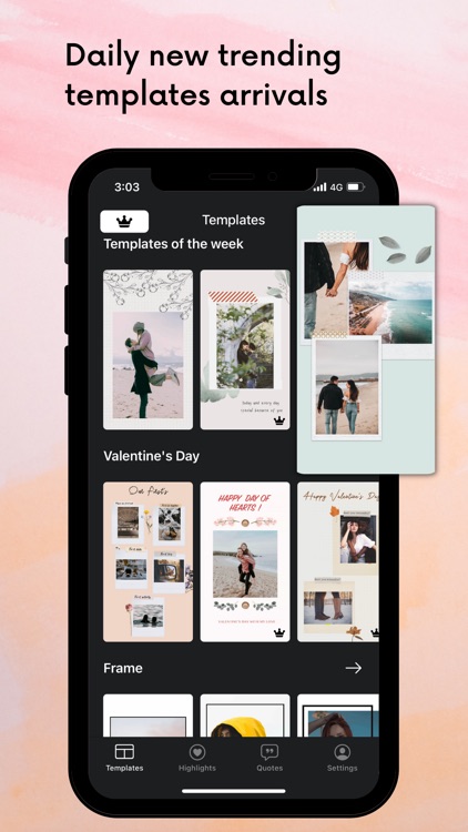 Storia - Insta Story Template screenshot-7