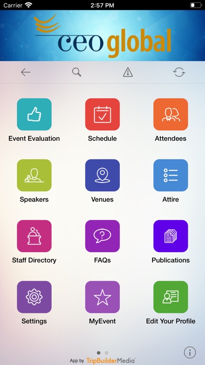 CEO Global screenshot-3