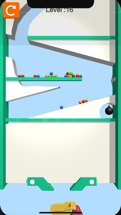 Dig road : sand this beach