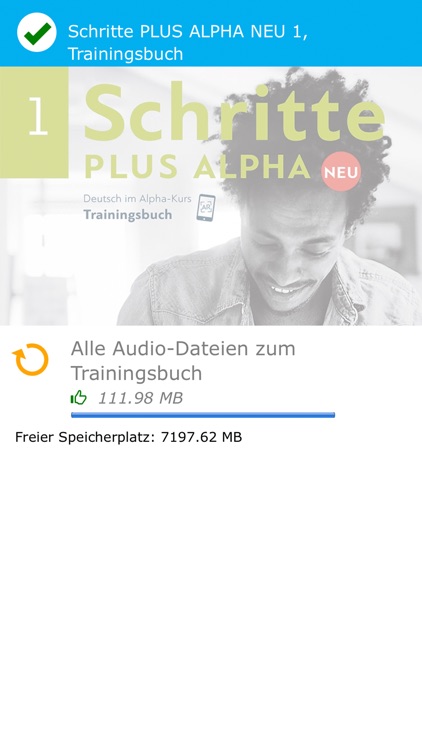 Schritte plus Alpha Neu screenshot-3