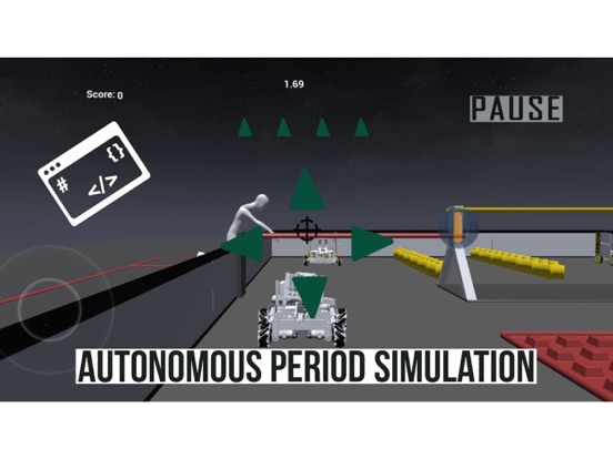 Screenshot #5 pour FTC Skystone Game