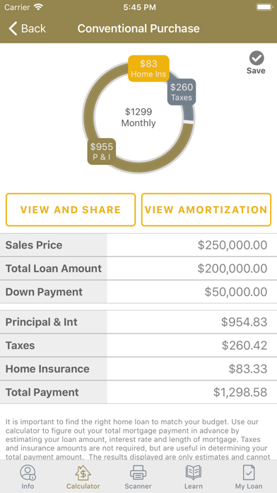 Golden Eagle Mortgage Group Screenshot 4 - AppWisp.com Golden Eagle Mortgage Group Screenshot 4 - AppWisp.com