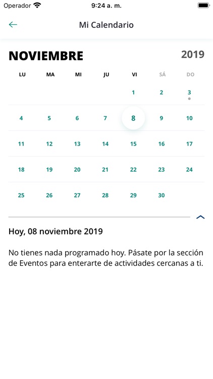 Universidad de Oviedo screenshot-7
