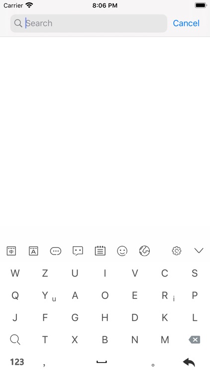 洛书-岁寒输入法