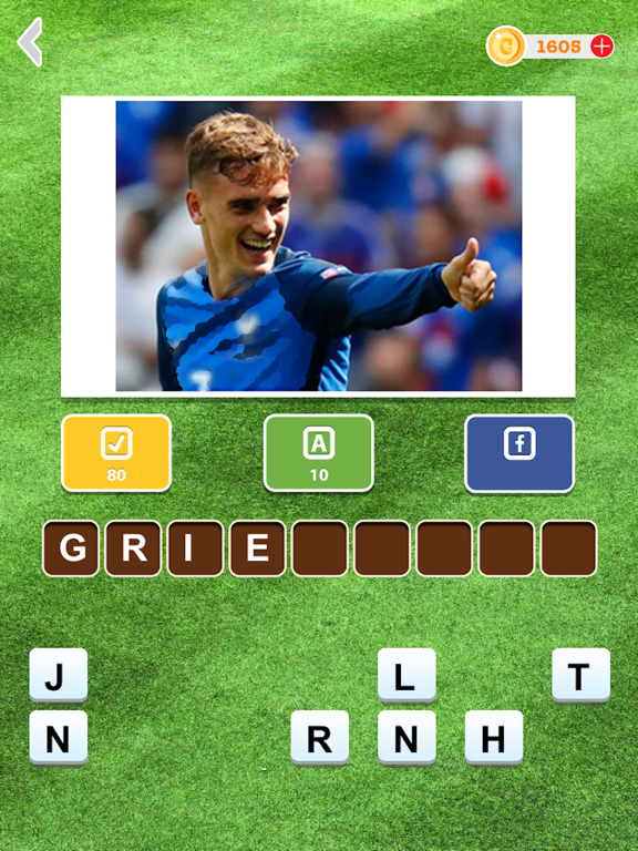 Screenshot #4 pour Quizz Foot 2020