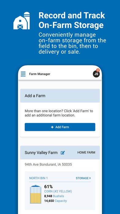 Growers Edge Farm Manager screenshot 3