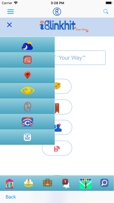 How to cancel & delete iBlinkhit from iphone & ipad 2