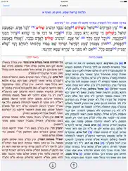 esh mishna berura iPad Captures Décran 2