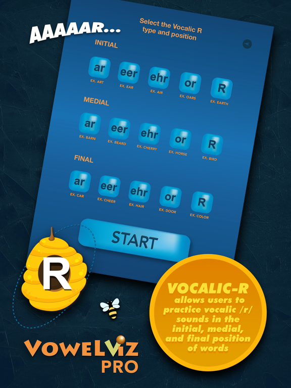 Screenshot #2 for VowelViz Pro