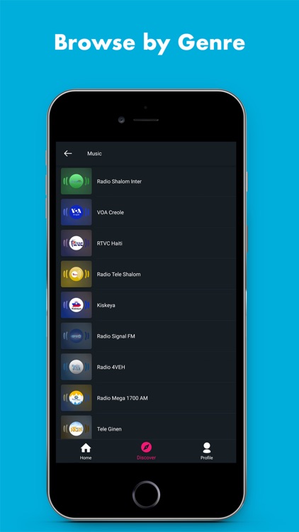 BTC Radio screenshot-5