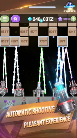 Game screenshot Merge Tower:Idle Strategy Game hack