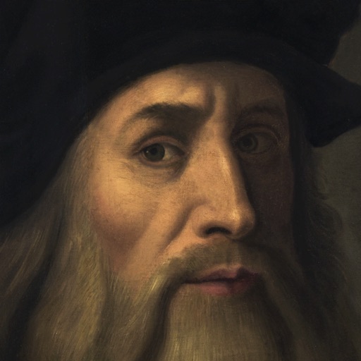 Leonardo da Vinci Expo iOS App