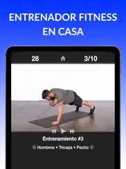 entrenamientos diarios ipad capturas de pantalla 3