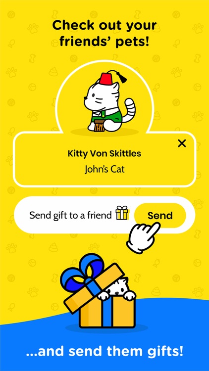 Cats & Dogs Weather screenshot-5