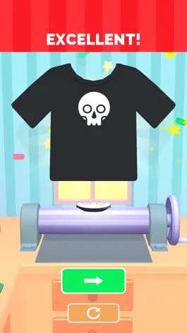 Game screenshot Linocut Shop hack