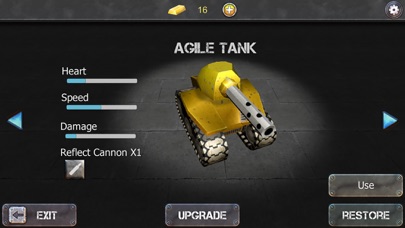 Tank Amazing 3D : Tank Battleのおすすめ画像2