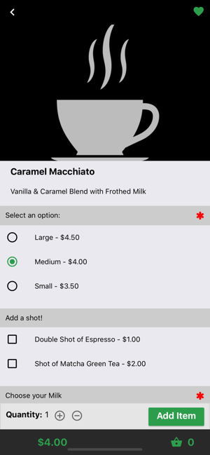 Green Joe Coffee(圖3)-速報App