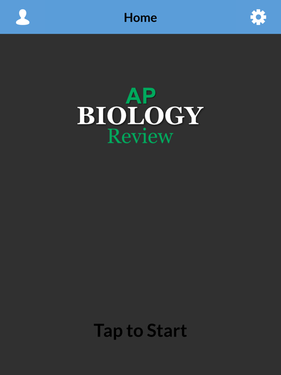 Screenshot #4 pour AP Biology Review MCQ