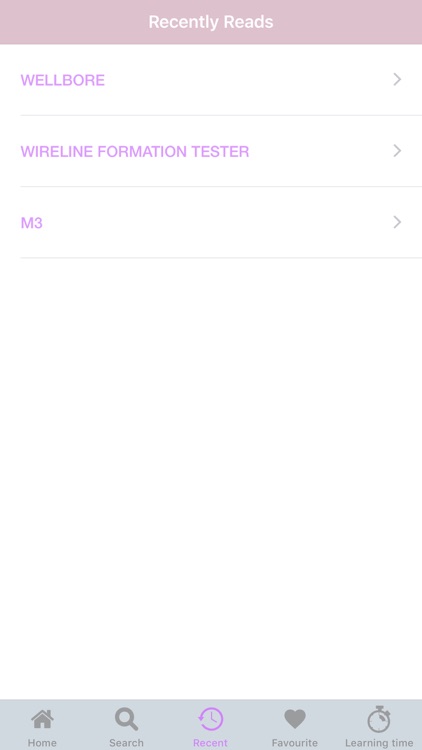 Learning Petroleum Terms screenshot-6