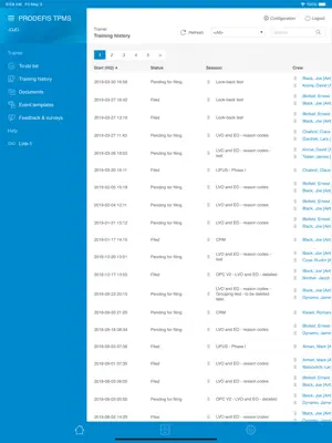 PRODEFIS TPMS screenshot 4