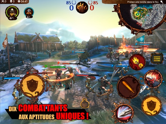 Screenshot #4 pour I, Viking: Valhalla Path