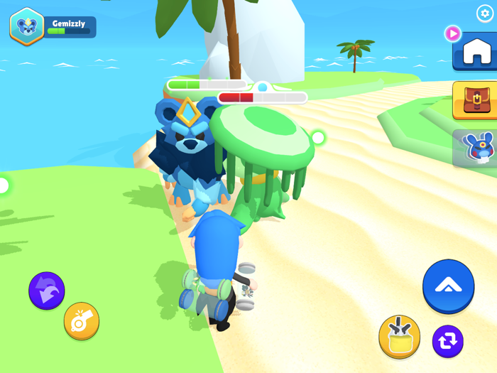 Toonsters Crossing Worlds