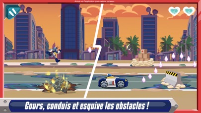 Screenshot #2 pour Transformers Rescue Bots:Fonce