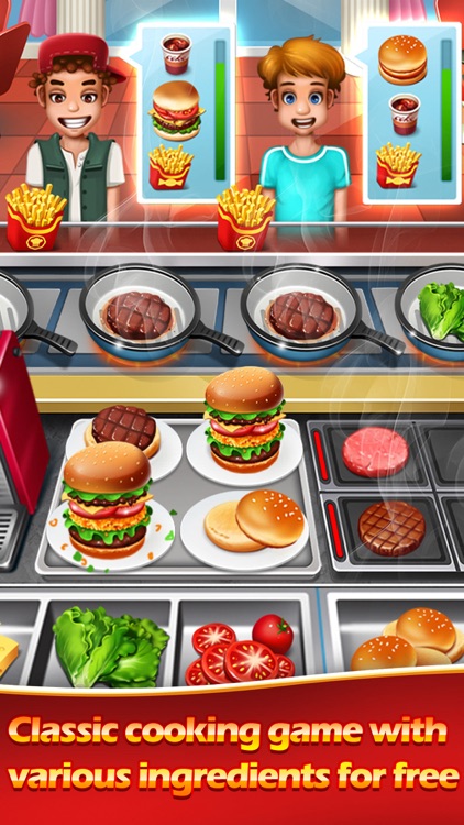 Crazy Cooking Chef screenshot-0