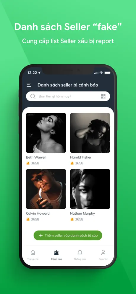 LuxCheck: Legit Check Seller