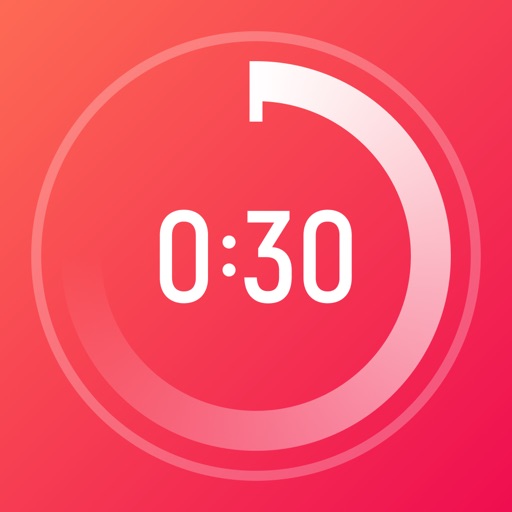 HIIT Timer □